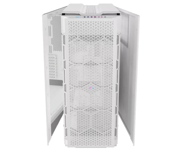 מארז לבן Corsair 9000D Airflow E-ATX Super-Tower Type-C InfiniRai