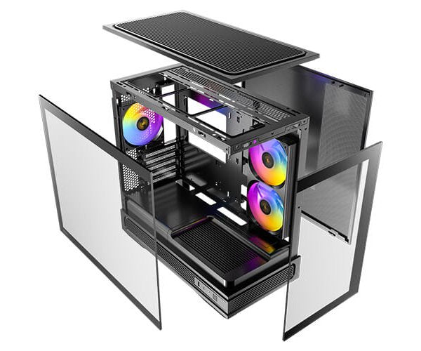 מארז Antec C2M ARGB Compact