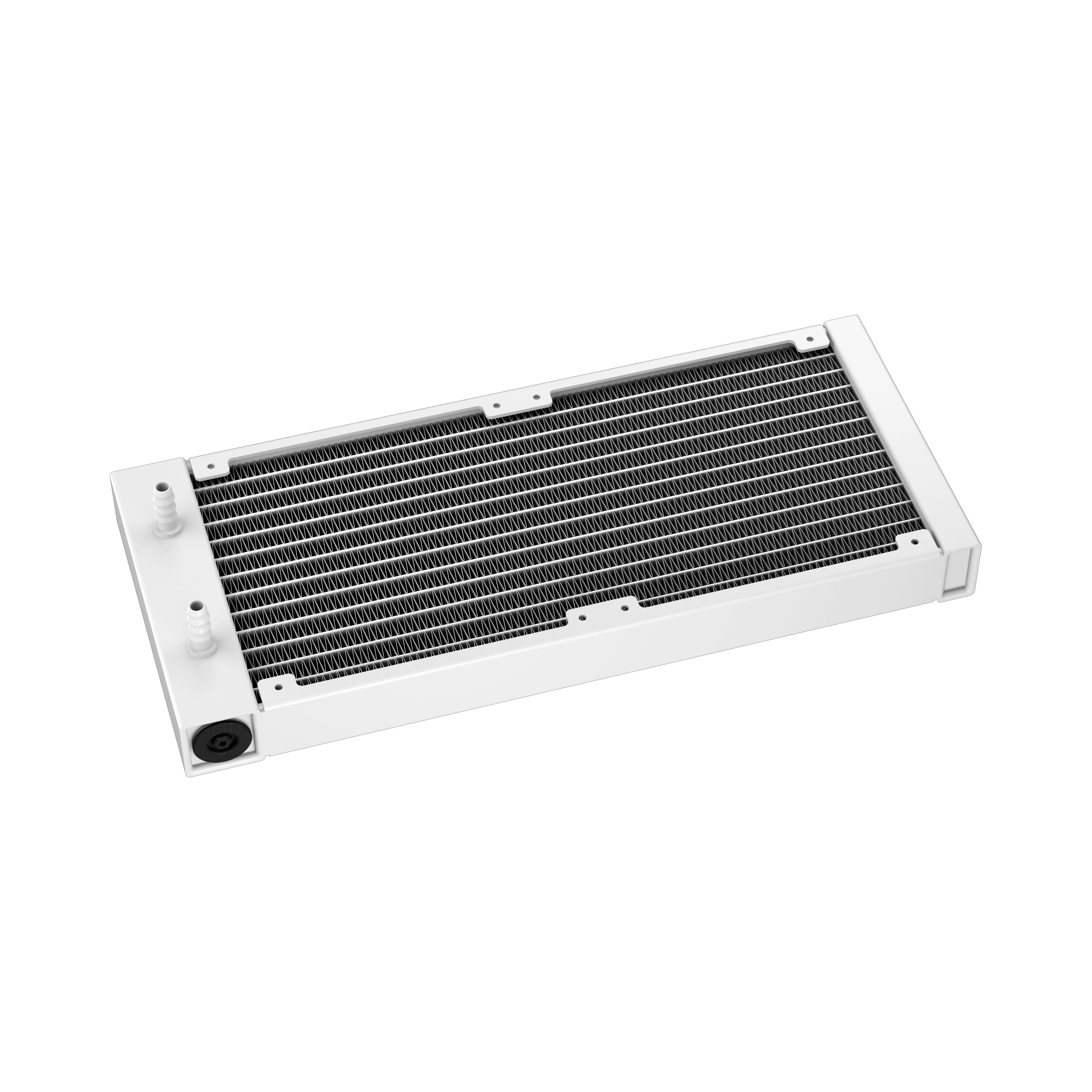 קירור נוזלי לבן DeepCool LS520 SE ARGB 240mm