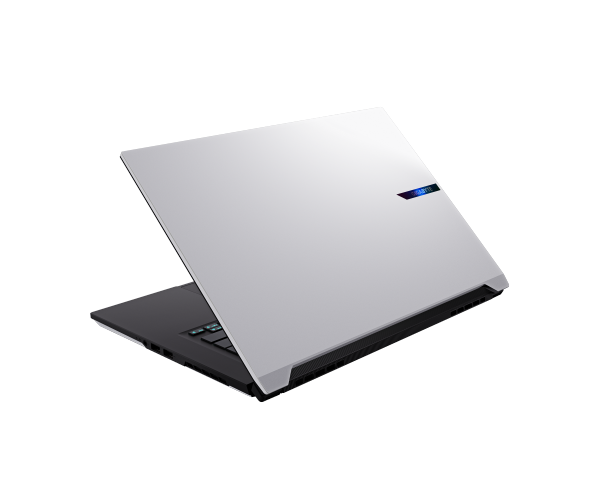 מחשב נייד לבן Gigabyte AERO X16 16'' Ryzen AI 7 350/32G/1T/5070-8G/165Hz/11H