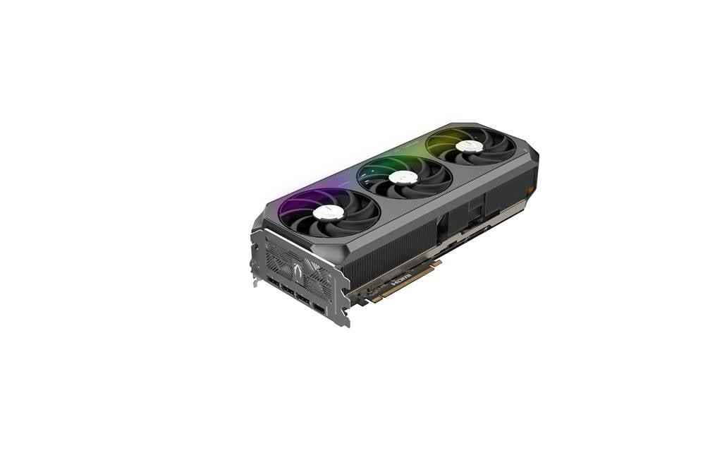 כרטיס מסך Zotac GeForce RTX 5070 Ti 16G AMP Extreme INFINITY