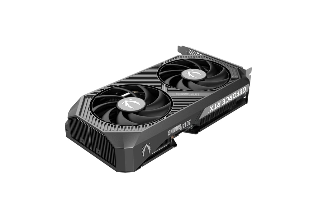 כרטיס מסך Zotac GeForce RTX 5060 Ti 8G Twin Edge