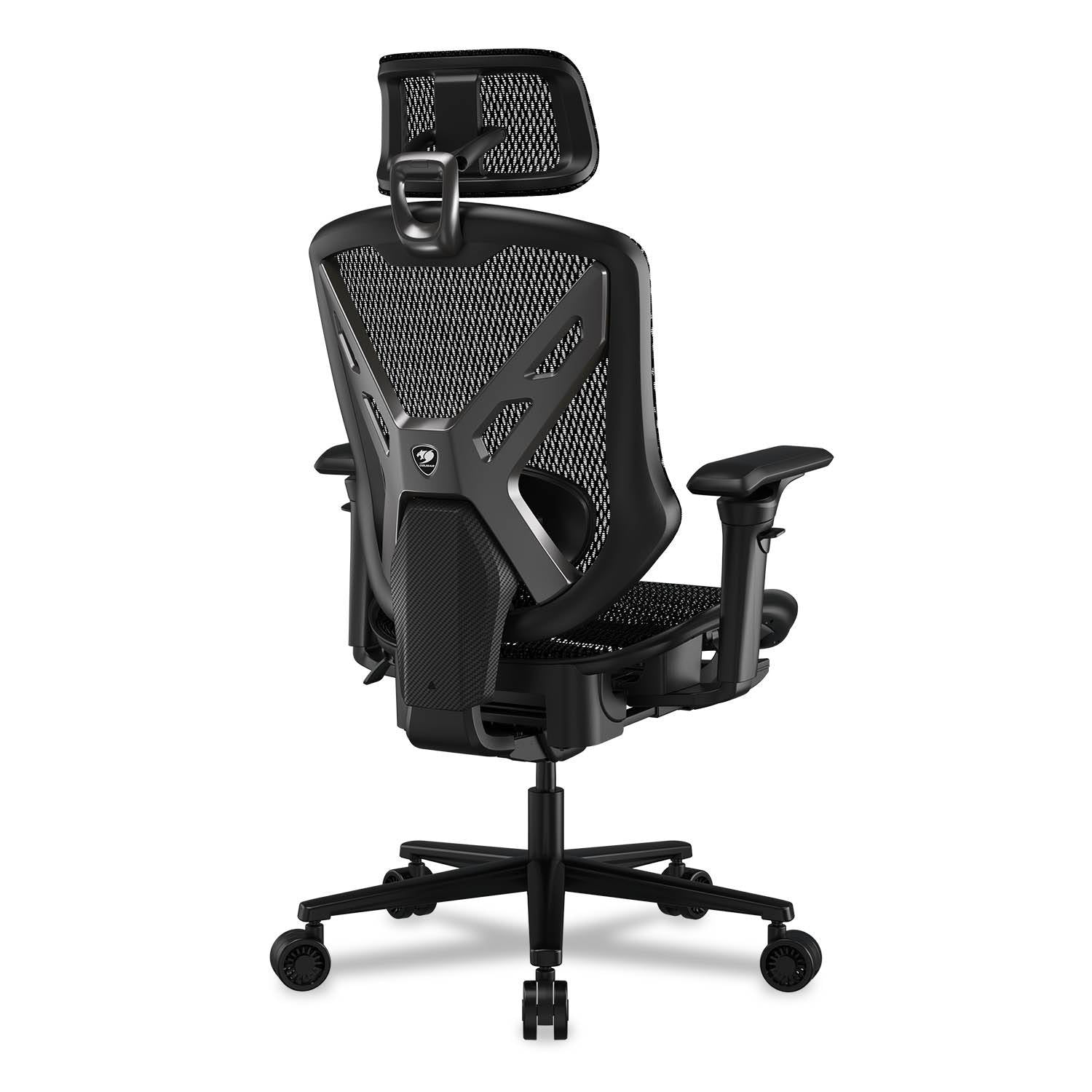 כיסא גיימינג Cougar Speeder Black Ergonomic