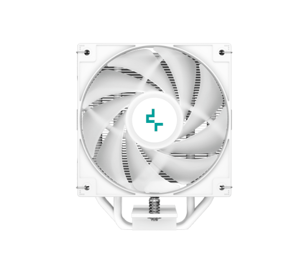 קירור לבן DeepCool AG400 ARGB White