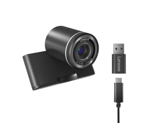 מצלמת אינטרנט Lenovo 2K-QHD 4MP