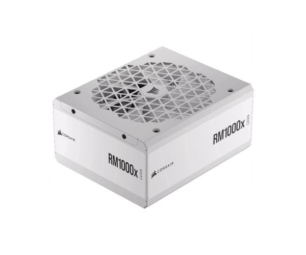 ספק כוח לבן Corsair RM1000x Fully Modular 1000W 80+ Gold