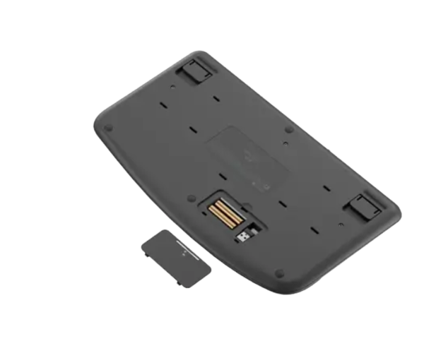 מקלדת אלחוטית Logitech Wave Keys