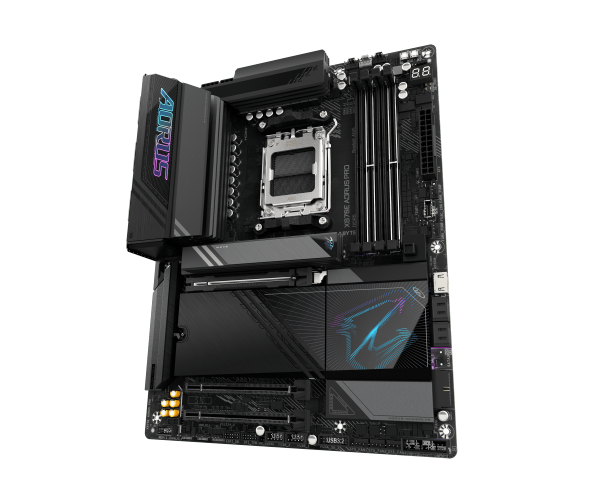 לוח אם GIGABYE X870E AORUS PRO ATX WIFI7