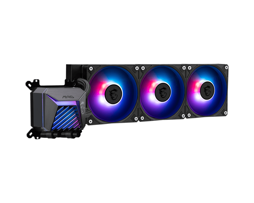 קירור נוזלי MSI MAG CoreLiquid A15 360mm