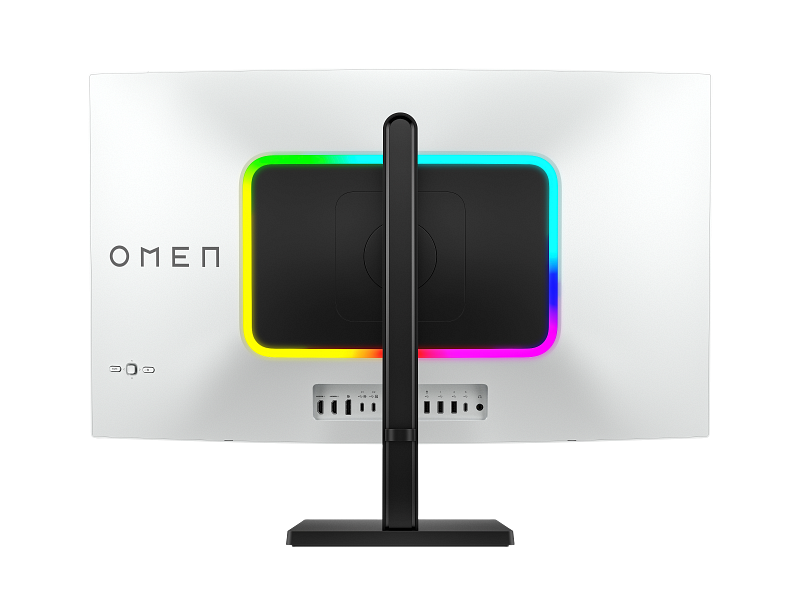 מסך גיימינג HP Omen Transcend 32" IPS 4K-UHD OLED 240Hz 0.3ms