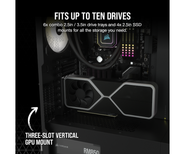 מארז Corsair 7000D AirFlow Full Tower