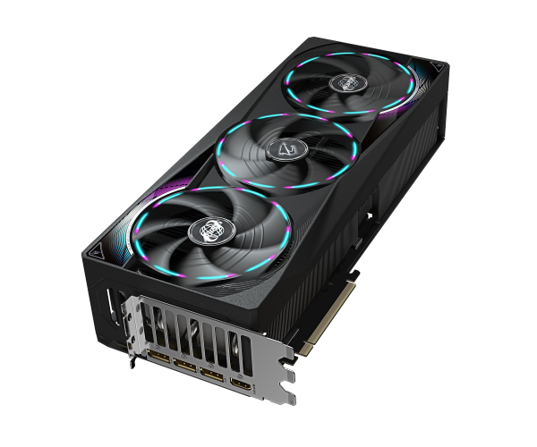 כרטיס מסך Gigabyte GeForce RTX 5070 Ti 16GB AORUS Master OC