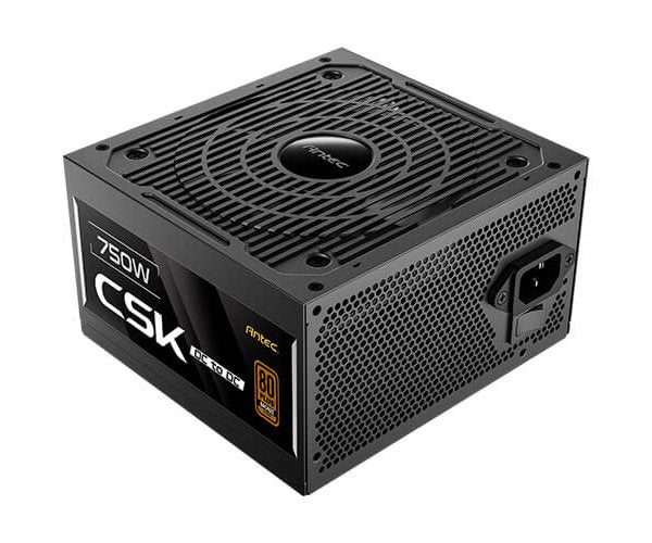 ספק כוח Antec CSK 750DC 750W Bronze