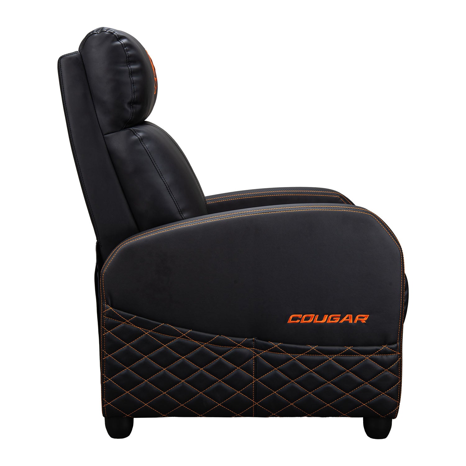 כורסת גיימינג Cougar Ranger Elite Gray