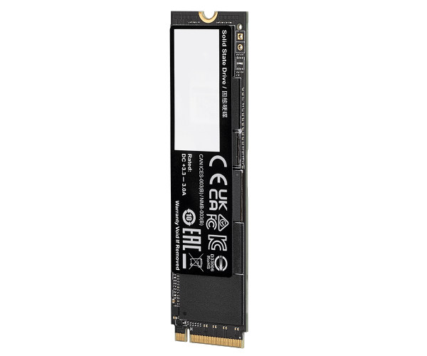 דיסק Gigabyte AORUS 7300 1TB M.2 NVMe PCle