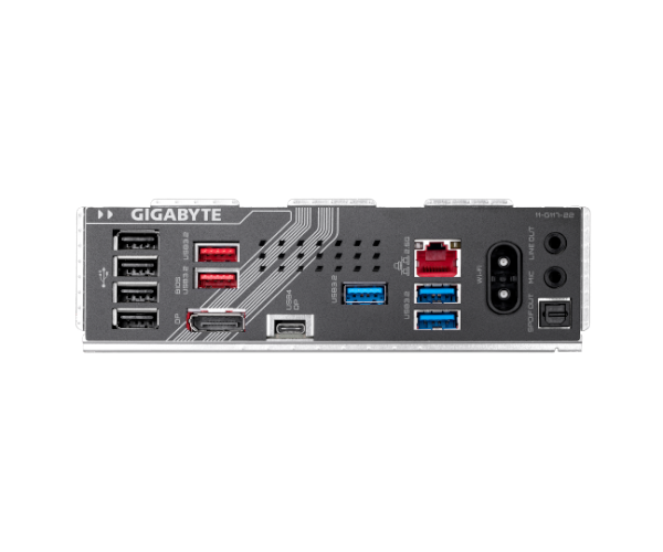 לוח אם Gigabyte Z890 GAMING X WIFI7