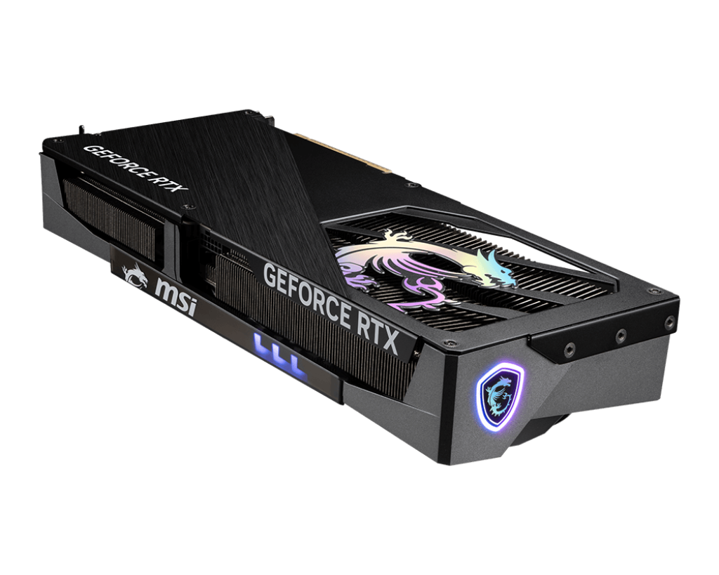 כרטיס מסך MSI GeForce RTX 5070 12G Gaming Trio OC