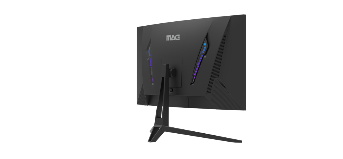 מסך גיימינג קעור MAG 32'' FHD VA 240Hz SPK 3Y-OS