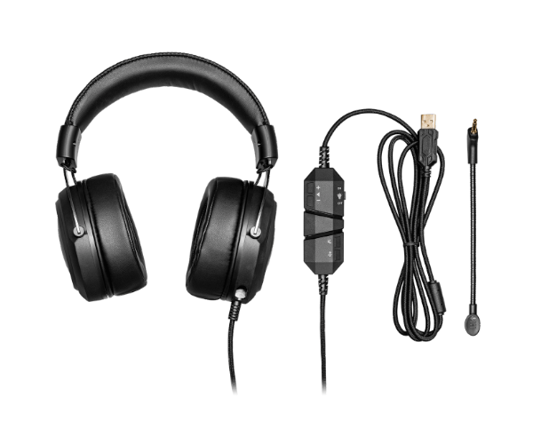 אוזניות גיימינג Cooler Master CH-331 USB