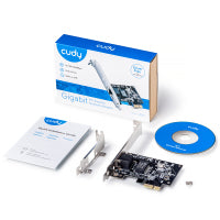 כרטיס רשת Cudy Gigabit Pci-E