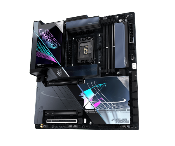 לוח אם Gigabyte Z890 AORUS MASTER AI TOP E-ATX