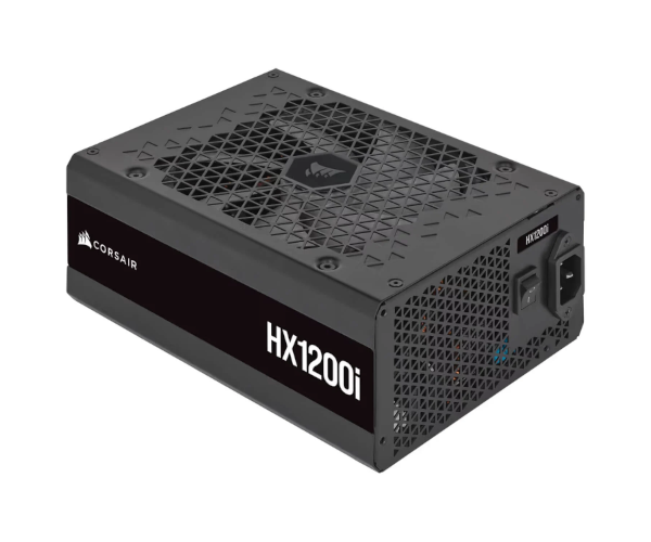 ספק כוח Corsair HX1200i Fully Modular 1200W 80+ Titanium