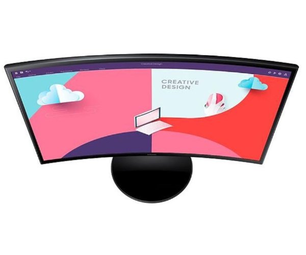 מסך קעור Samsung S27D362GAM 27'' VA FHD 100Hz 3Y