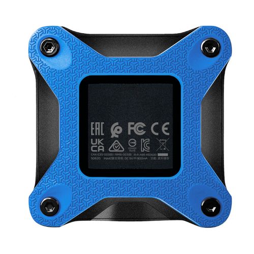 דיסק חיצוני ADATA SD620 1TB SSD Blue