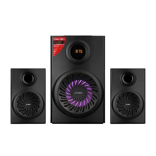 רמקולים F&D Fenda F190X 2.1