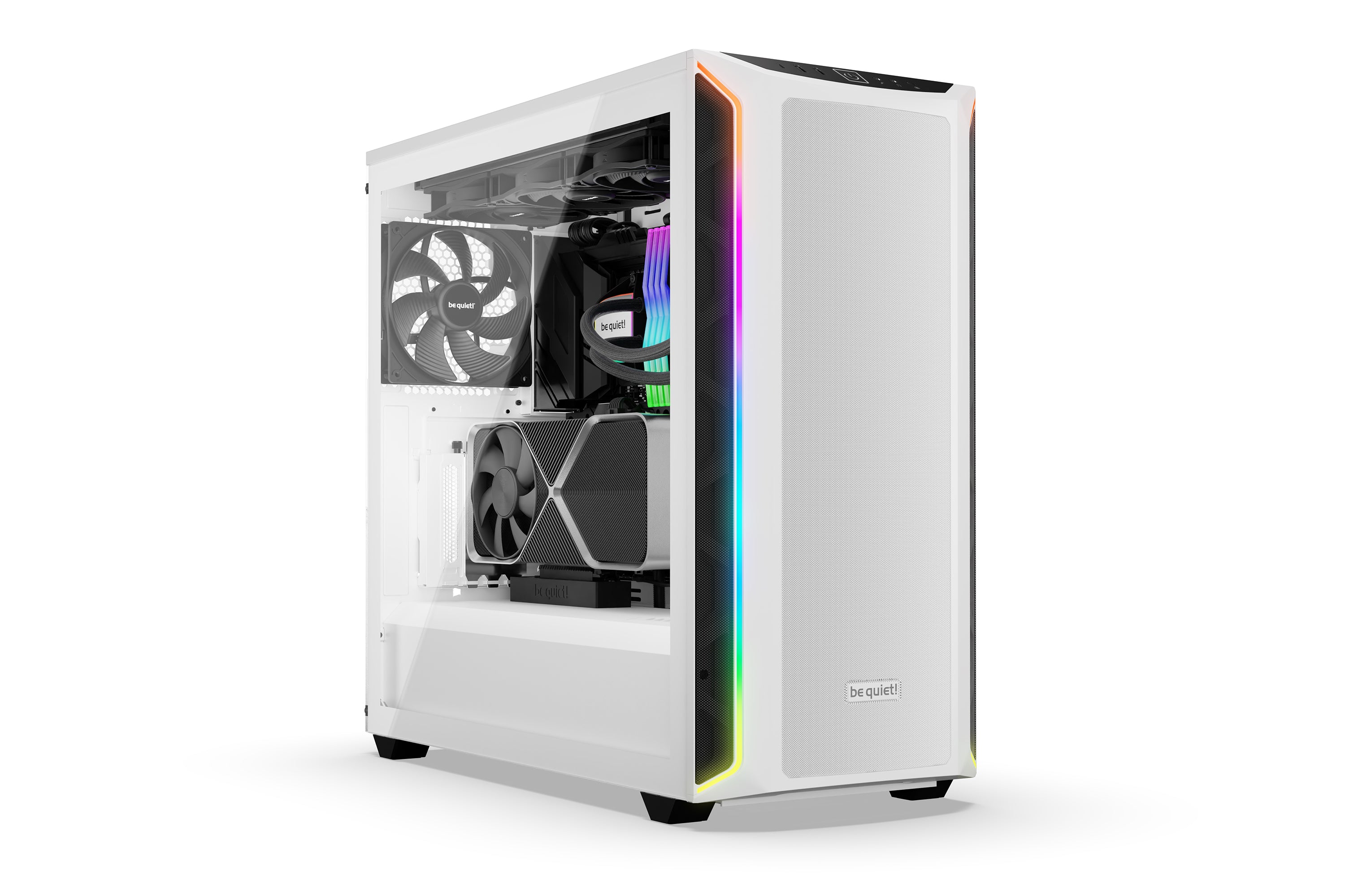 מארז לבן be quiet! SHADOW BASE 800 DX White