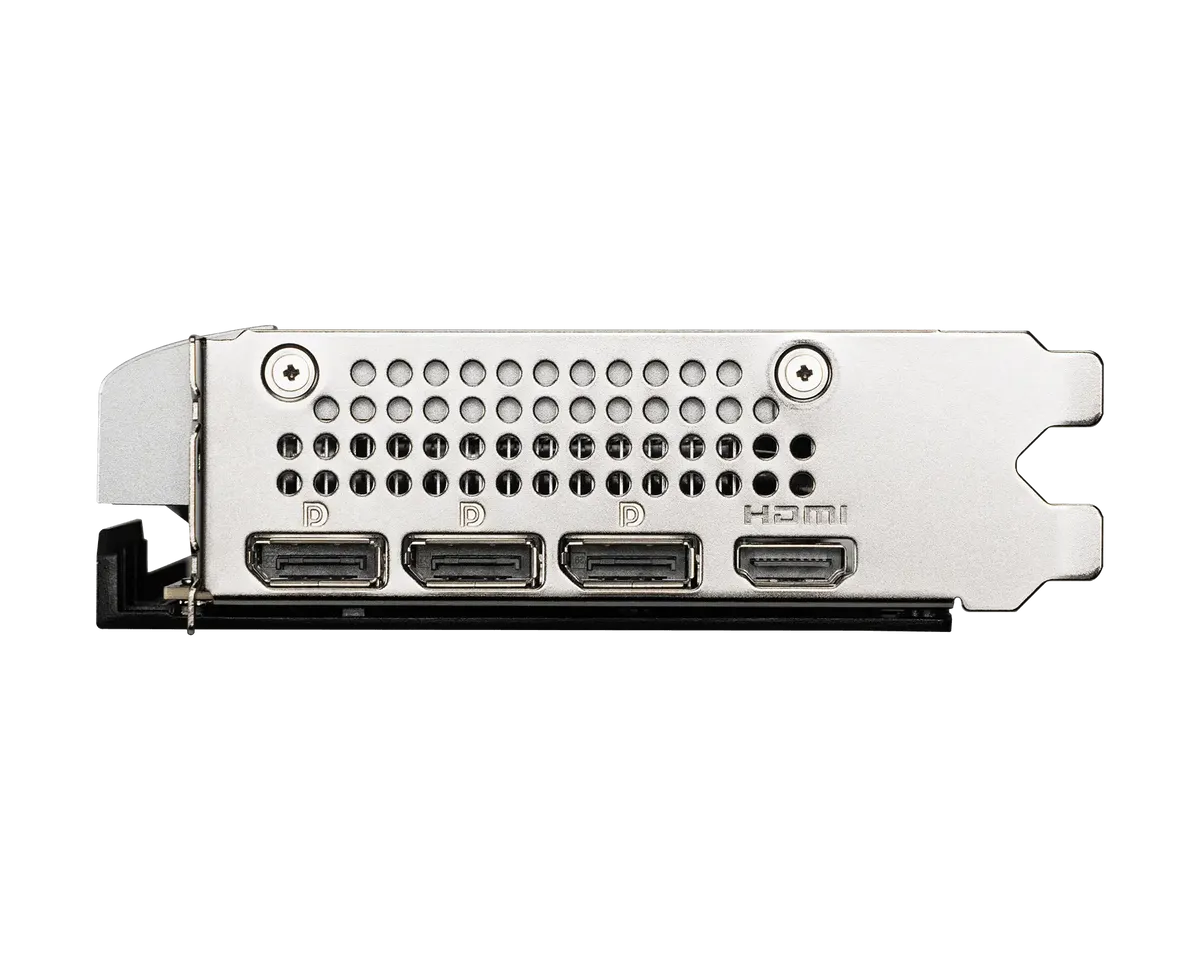 כרטיס מסך MSI GeForce RTX 5060 8G VENTUS 2X OC V1