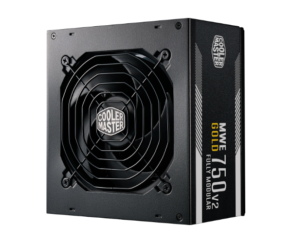 ספק כוח CoolerMaster MWE V2 750W PCIE5 Gold
