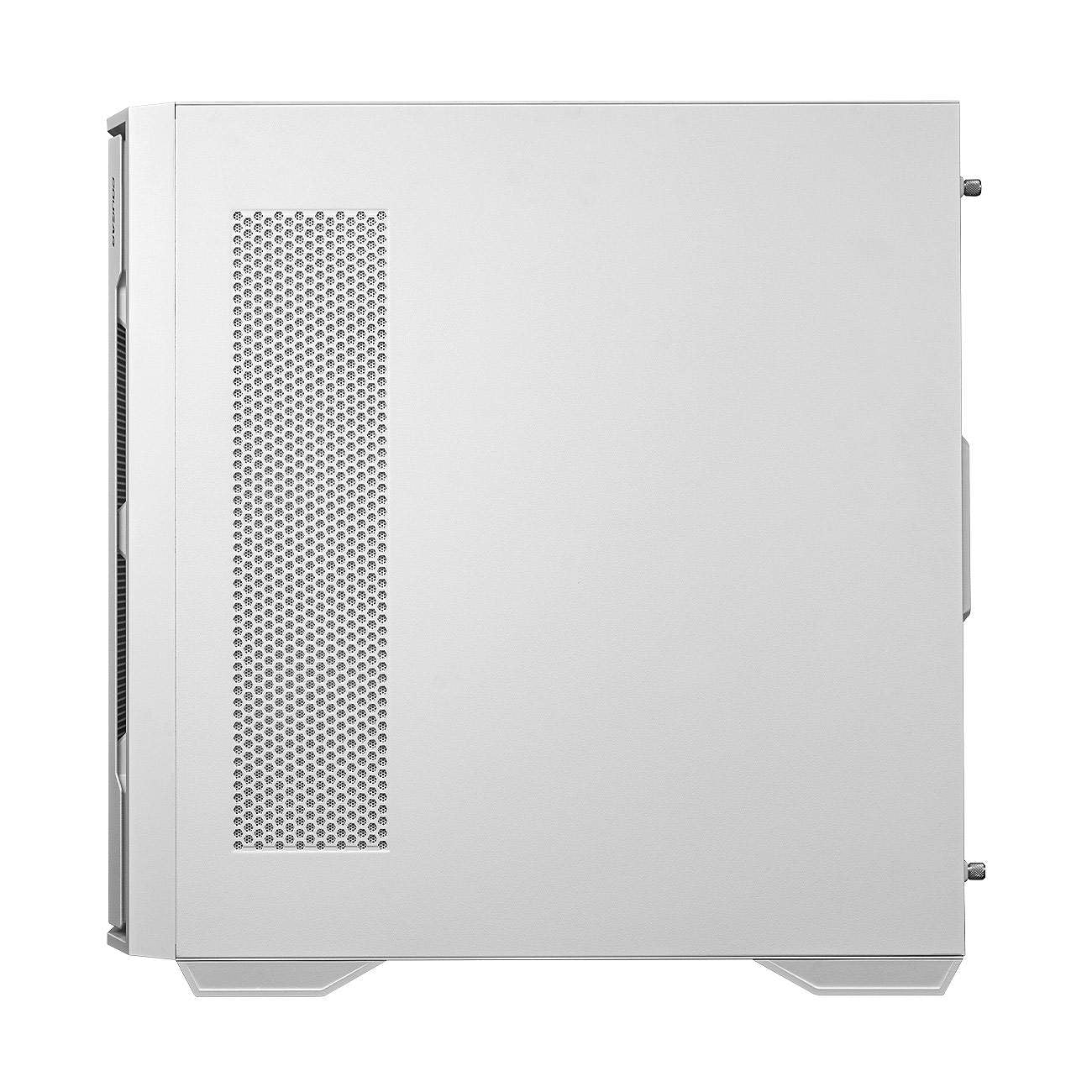 מארז בצבע לבן Cougar UNIFACE ARGB