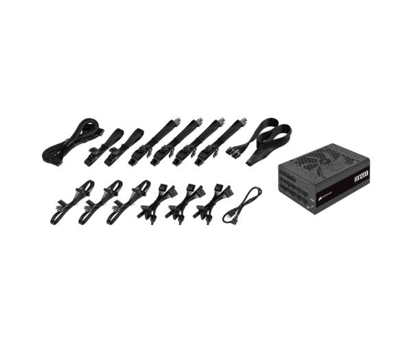 ספק כוח Corsair HX1200i Fully Modular 1200W 80+ Titanium