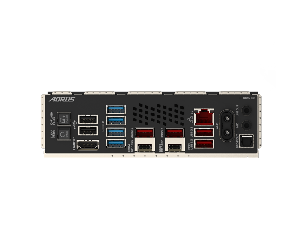 לוח אם GIGABYTE X870E AORUS MASTER WIFI 7 ATX