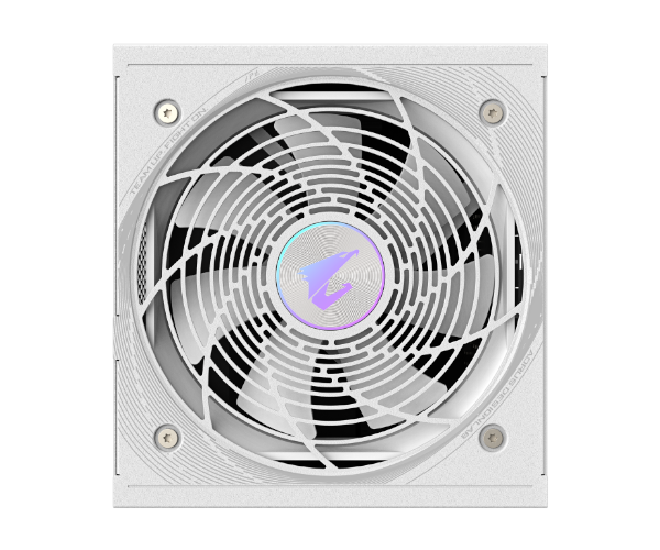ספק כוח לבן Gigabyte AUROS Elite P1000W ICE 1000W 80+ Platinum