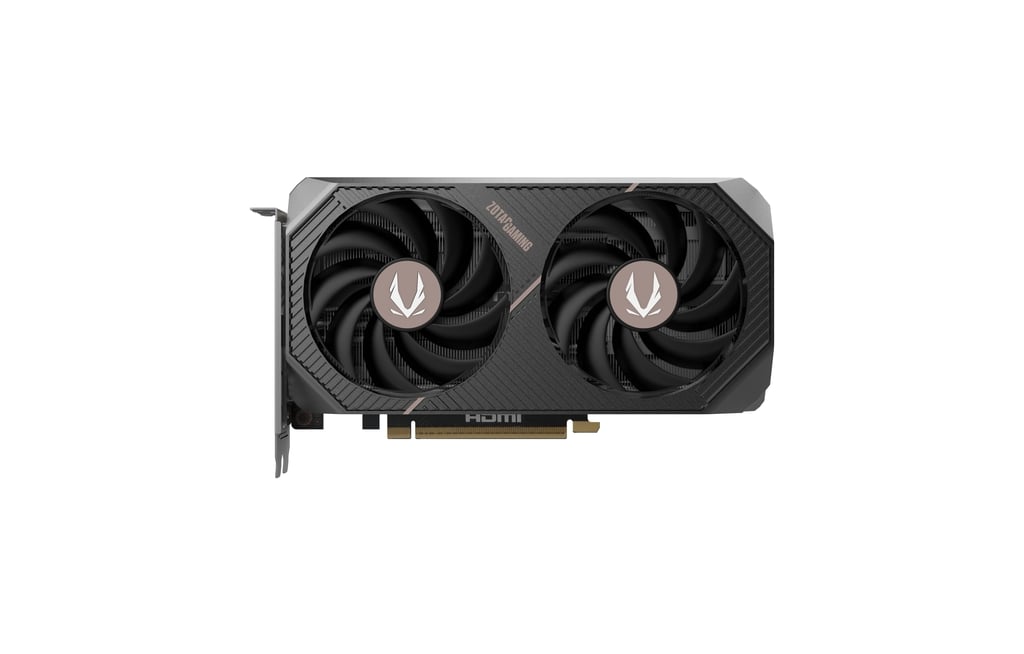כרטיס מסך Zotac GeForce RTX 5060 Ti 16G AMP