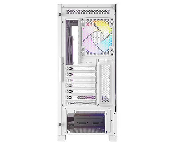 מארז לבן Antec CX700 ARGB White