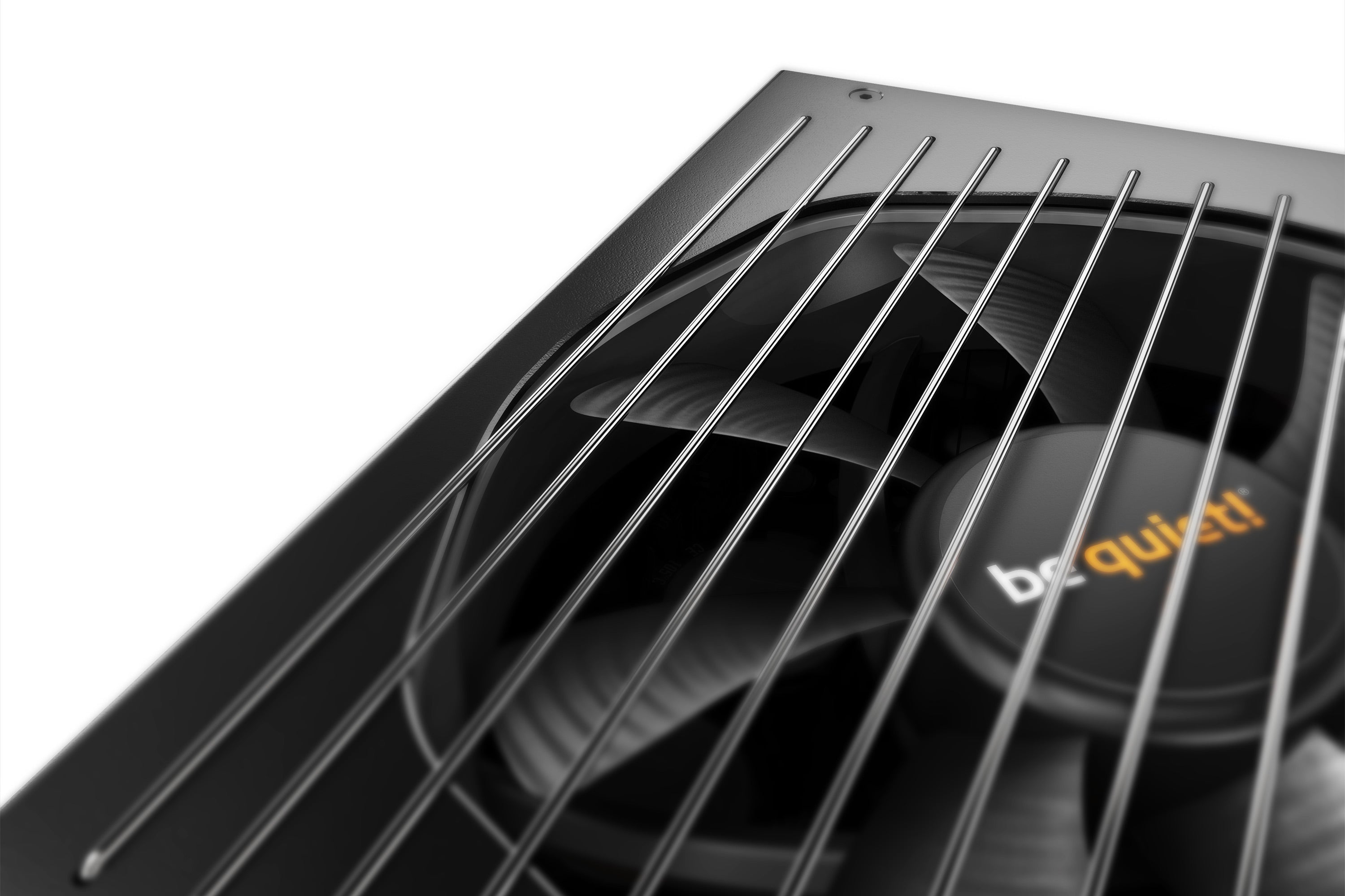 ספק כוח be quiet! STRAIGHT POWER 12 1000W 80+ Platinum
