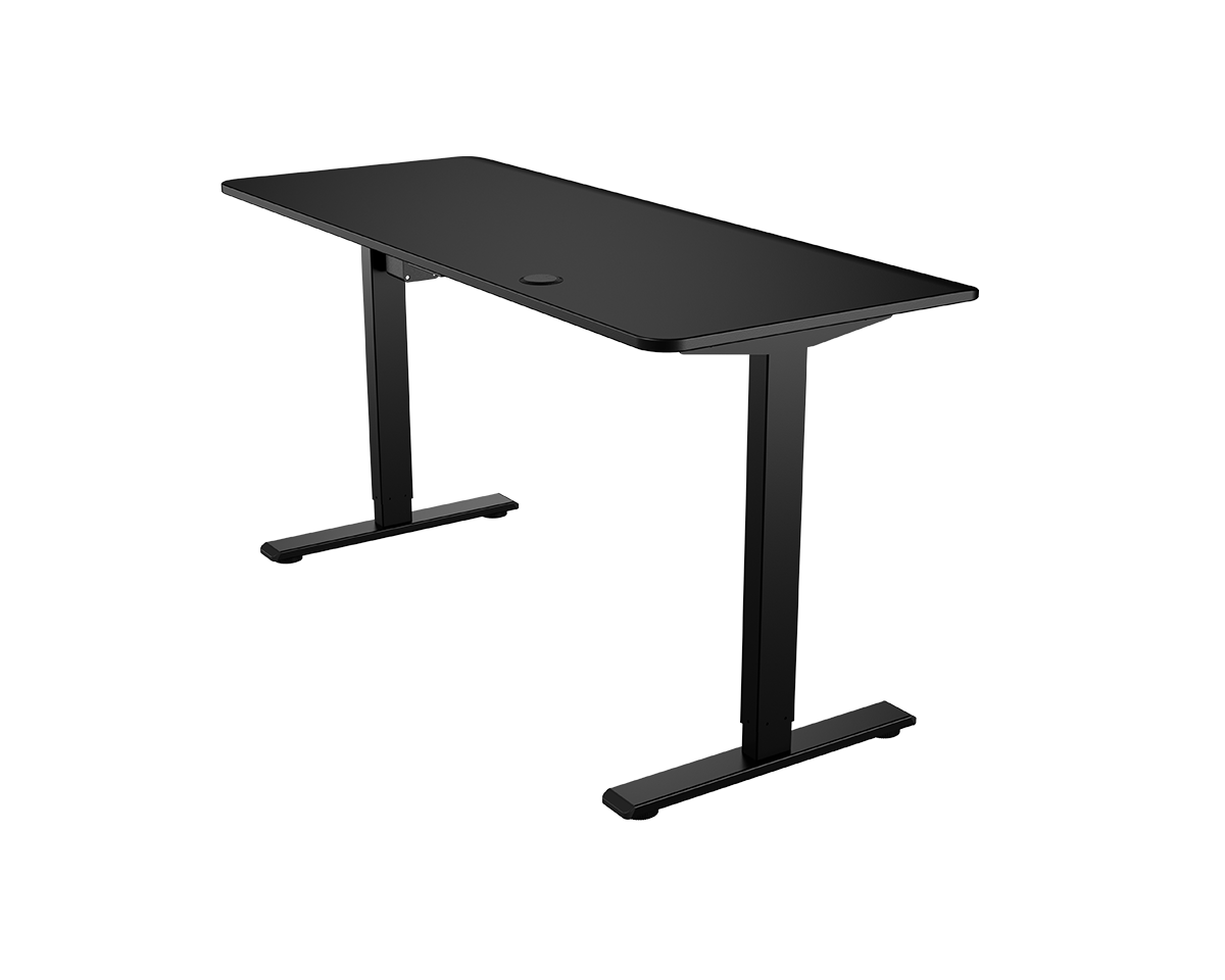 שולחן גיימינג חשמלי Cougar Royal 150 Mossa Black