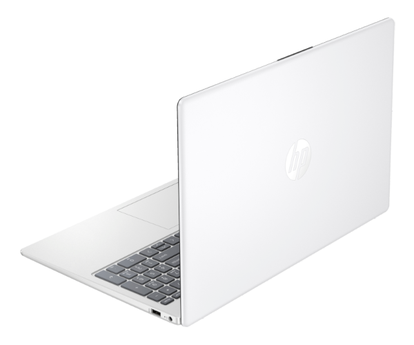 מחשב נייד לבן HP 15 15.6'' i7-1355U/16G/512G/White/FD/3Y-OS