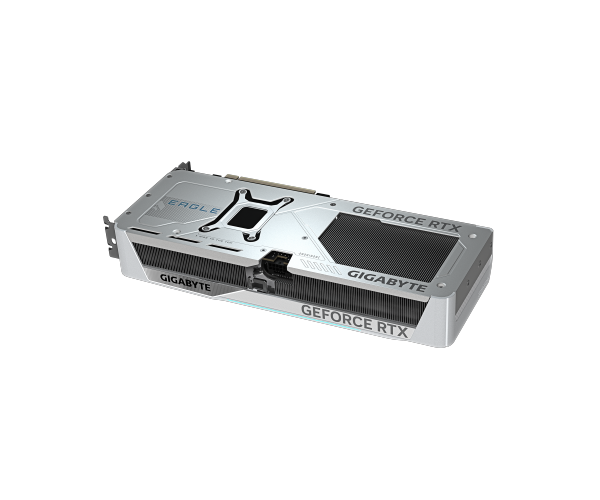 כרטיס מסך לבן Gigabyte GeForce RTX 5070 12GB Eagle ICE OC SFF