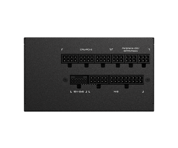 ספק כוח Gigabyte UD850GM PG5 V2 850W 80+ Gold