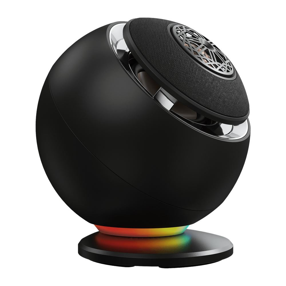 רמקולים Creative Pebble Nova Premium 2.0 USB-C Coaxial