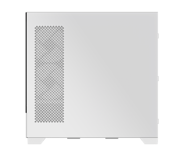 מארז לבן Gigabyte C201 Panoramic ICE