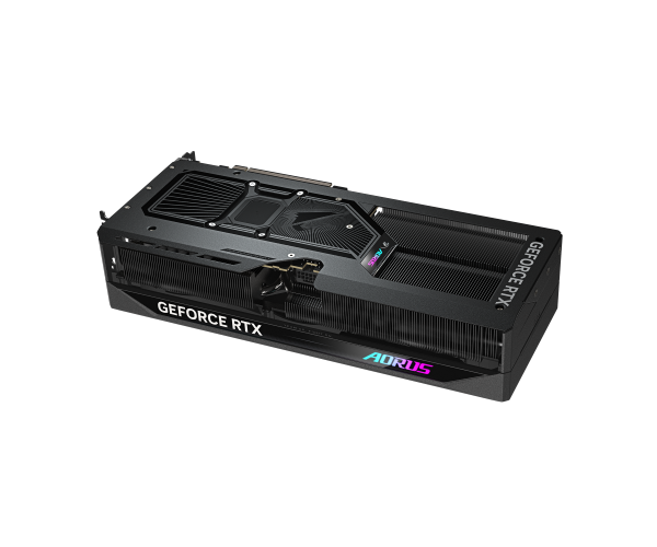 כרטיס מסך Gigabyte GeForce RTX 5070 12GB AORUS Master OC