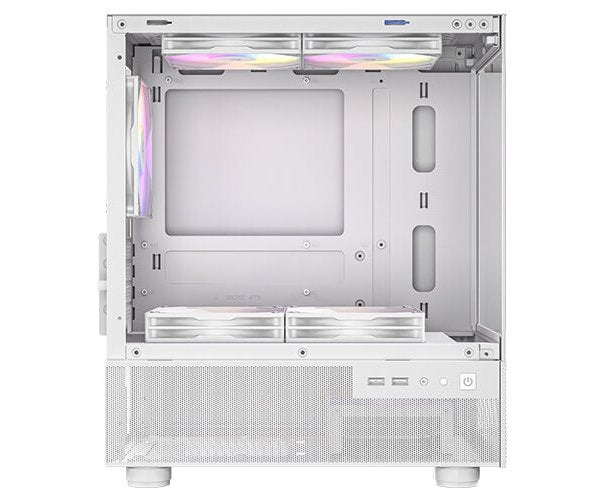 מארז לבן Antec CX200M RGB ELITE