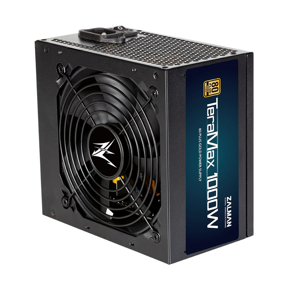 ספק כוח Zalman TeraMax 1200W Gold
