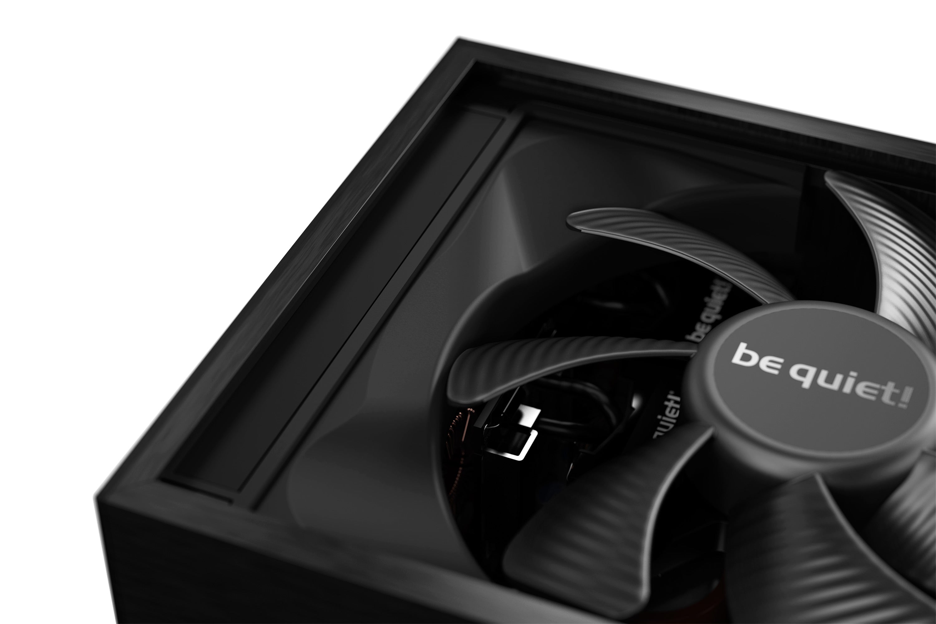 ספק כוח be quiet! DARK POWER PRO 12 1200W 80+ Titanium