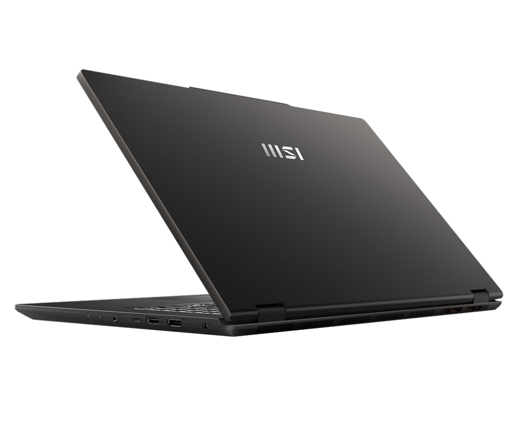מחשב נייד MSI VenturePro 17 AI A1VFG 17.3" Ultra 7 155H/16G/RTX4060/1T/DOS/2Y